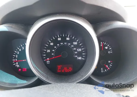 2012 Kia Soul ! from USA, damaged, VIN KNDJT2A64C7427445